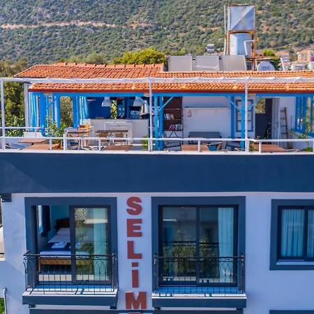 Selim Hotel Kas