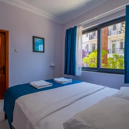 Selim Hotel Kas