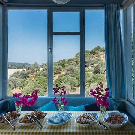 Selim Hotel Kas