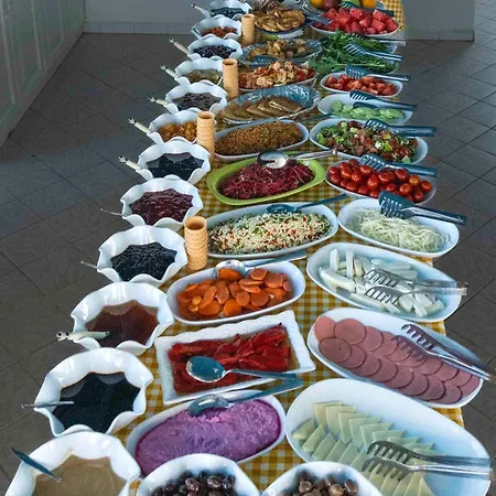 Selim Hotel Kas