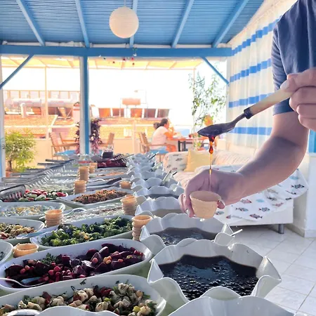 Selim Hotel Kaş