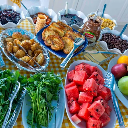 Selim Hotel Kaş